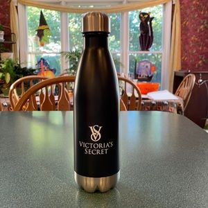 New Victoria’s Secret On Point h2go Force Water Bottle (17oz) - Stainless Steel